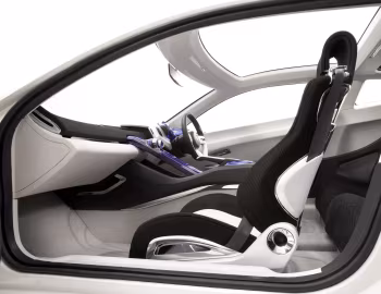 Interior Honda CR-Z Concept '10.2007