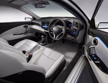 Interior Honda CR-Z Concept '10.2009