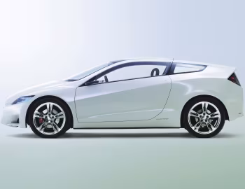 Honda CR-Z Concept '10.2007
