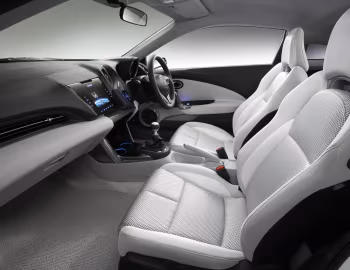 Interior Honda CR-Z Concept '10.2009