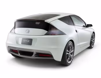 Honda CR-Z Concept '10.2009