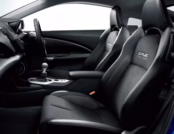 Interior Honda CR-Z "Final Label" (ZF1) '2016