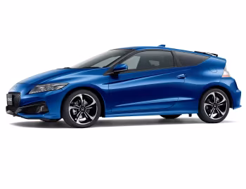 Honda CR-Z "Final Label" (ZF1) '2016