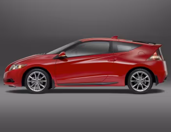 2011–12 Honda CR-Z HFP Package [North America] (ZF1) '2010–12
