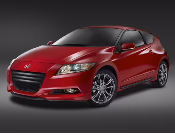 2011–12 Honda CR-Z HFP Package [North America] (ZF1) '2010–12