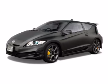 Honda CR-Z TS-1X Concept (ZF1) '01.2011