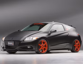 Honda CR-Z Type-F Concept by Wraptivo (ZF1) '11.2010