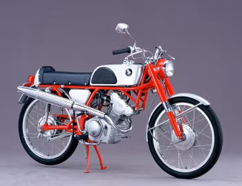 Honda CR110 Cub Racing '1962