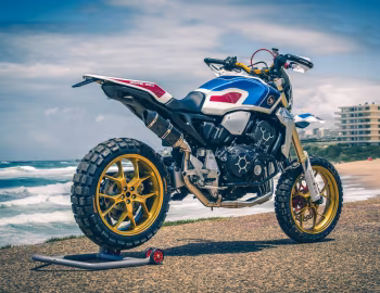 Honda CB1000R "Africa Four CRF1000R" '2019