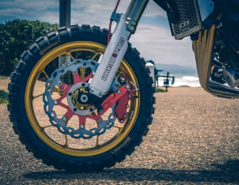 Honda CB1000R "Africa Four CRF1000R" '2019
