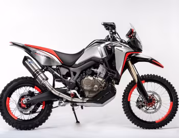 Honda CRF1000 Africa Twin Enduro Sports Concept '11.2016