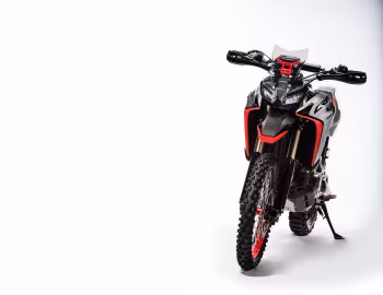 Honda CRF1000 Africa Twin Enduro Sports Concept '11.2016
