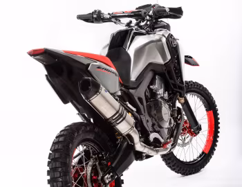 Honda CRF1000 Africa Twin Enduro Sports Concept '11.2016
