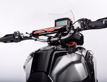 Painel Honda CRF1000 Africa Twin Enduro Sports Concept '11.2016