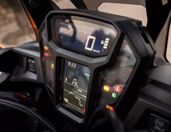 Painel Honda CRF1000L Africa Twin '2015–pr.