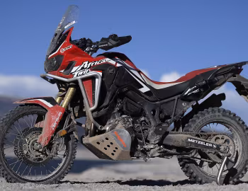 Honda CRF1000L Africa Twin "Climbing Nevado Ojos del Salado" '2017