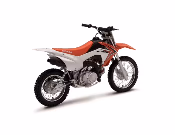Honda CRF110F '2000–????