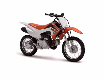 Honda CRF110F '2000–????