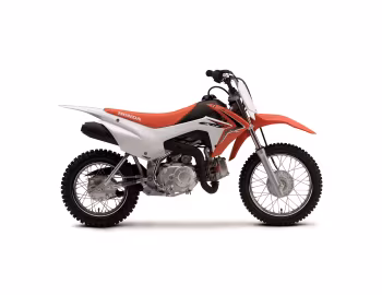 Honda CRF110F '2000–????