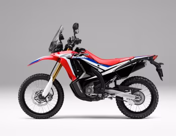 Honda CRF250 Rally '2017–pr.