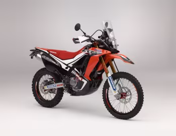 Honda CRF250 Rally Concept '2015