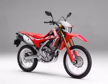 Honda CRF250L '2017–н.в.