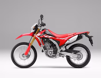 Honda CRF250L '2017–pr.