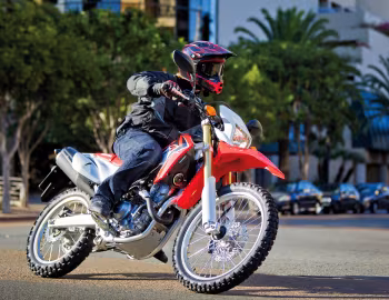 Honda CRF250L '2012–16