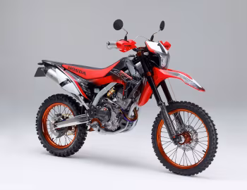 Honda CRF250L Concept '2012