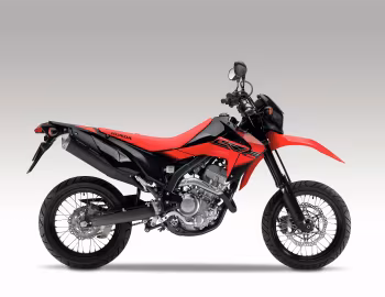 Honda CRF250M '2013–н.ч.