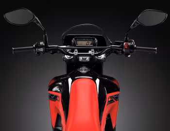 Комбінація приладів Honda CRF250M '2013–н.ч.