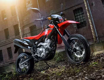 Honda CRF250M '2013–pr.
