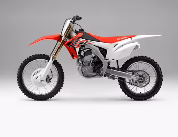 Honda CRF250R '2015–pr.