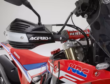 Honda CRF450L Rally Concept '2018