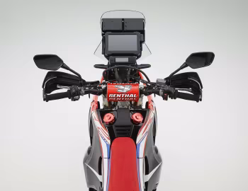 Honda CRF450L Rally Concept '2018