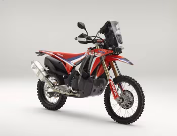 Honda CRF450L Rally Concept '2018