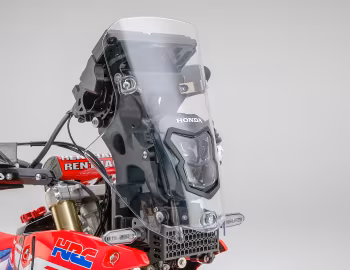 Honda CRF450L Rally Concept '2018