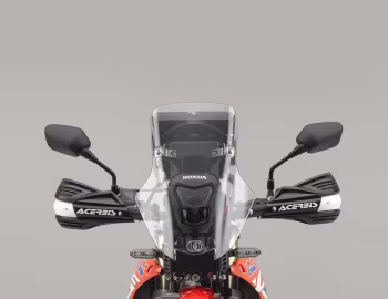 Honda CRF450L Rally Concept '2018