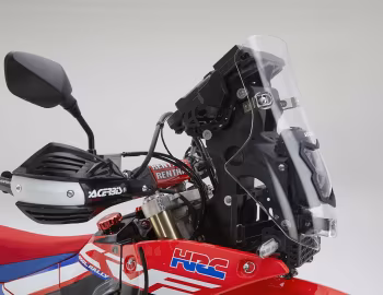 Honda CRF450L Rally Concept '2018