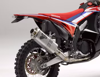 Honda CRF450L Rally Concept '2018