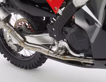 Honda CRF450L Rally Concept '2018
