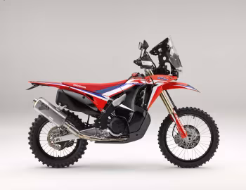 Honda CRF450L Rally Concept '2018