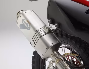 Honda CRF450L Rally Concept '2018