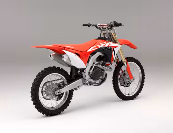 Honda CRF450R '2017–pr.