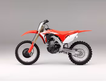 Honda CRF450R '2017–pr.