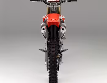 Honda CRF450R '2017–pr.