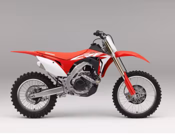 Honda CRF450RX '2017–pr.