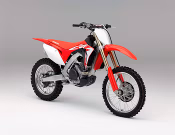 Honda CRF450RX '2017–pr.