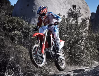 Honda CRF450RX '2017–pr.
