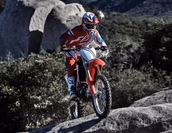 Honda CRF450RX '2017–pr.